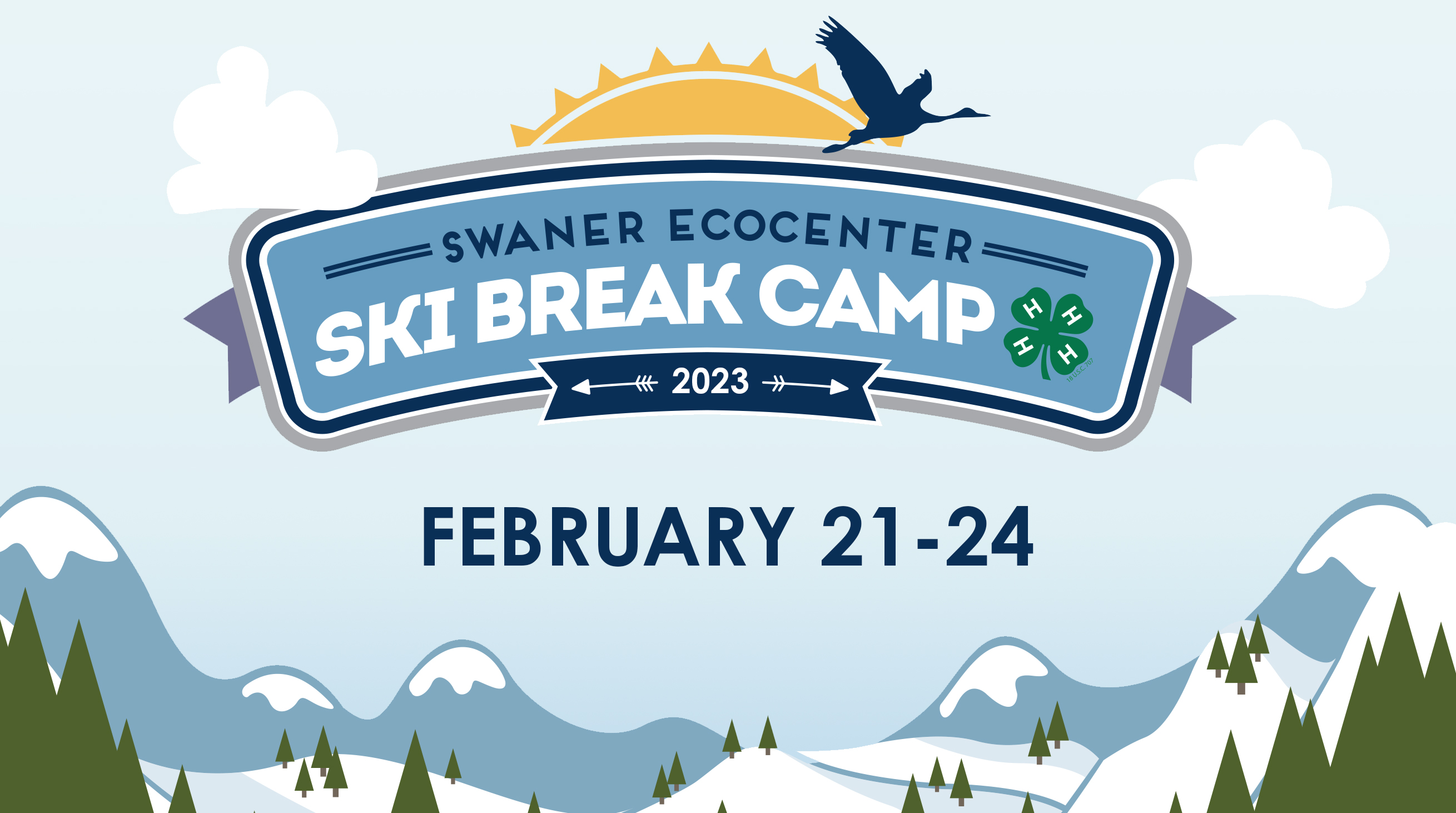 Ski Break Camp 2023
